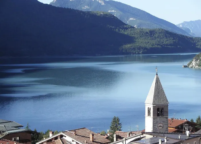 Hotel Londra Slow Living Molveno