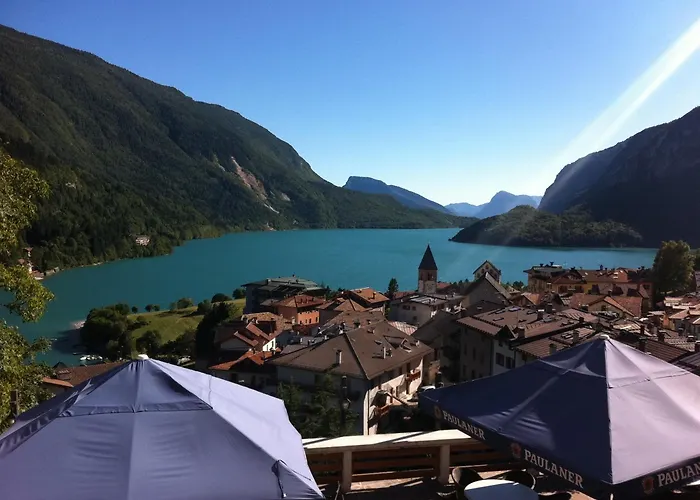 Hotel Londra Slow Living Molveno