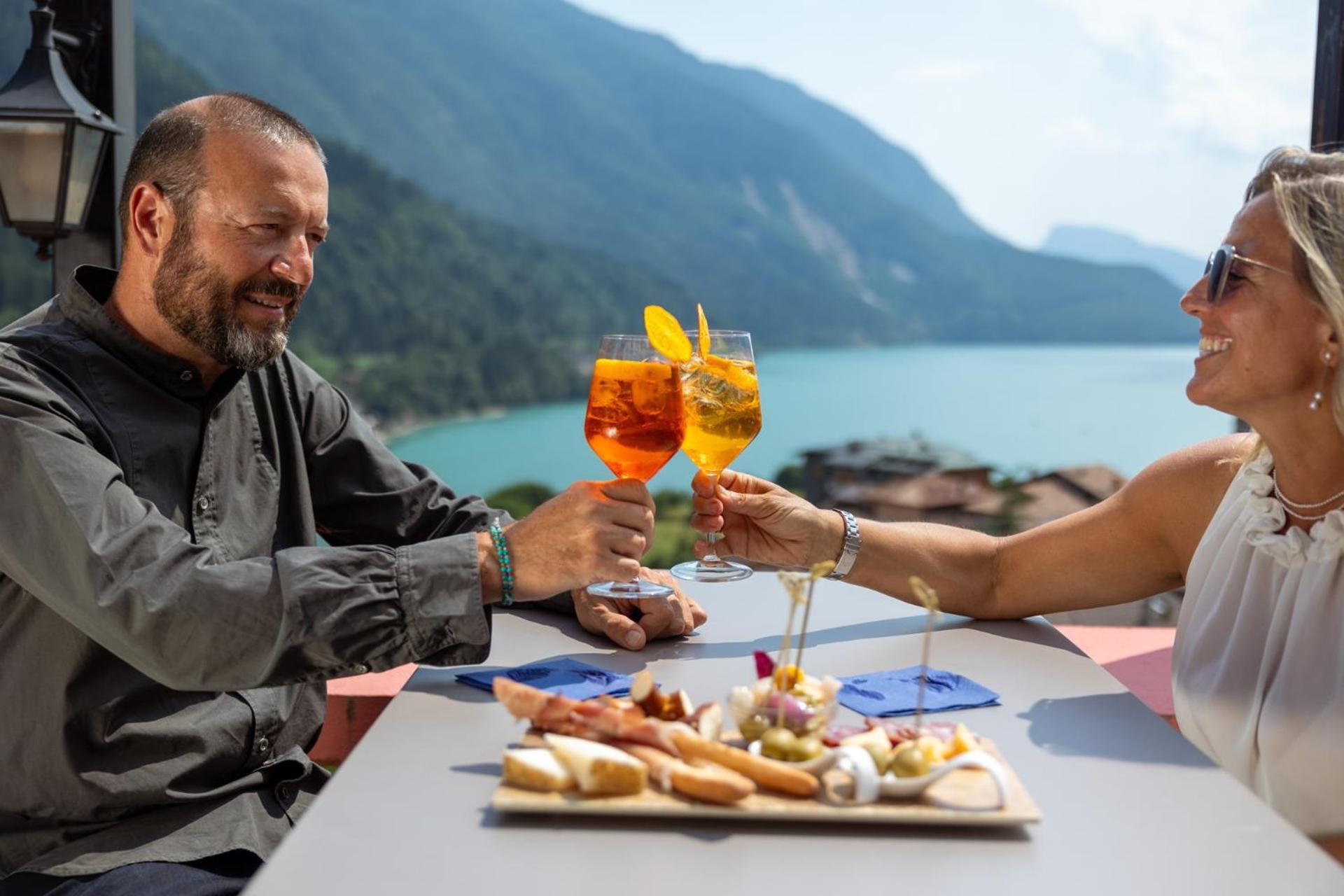 Londra Slow Living 3* Molveno
