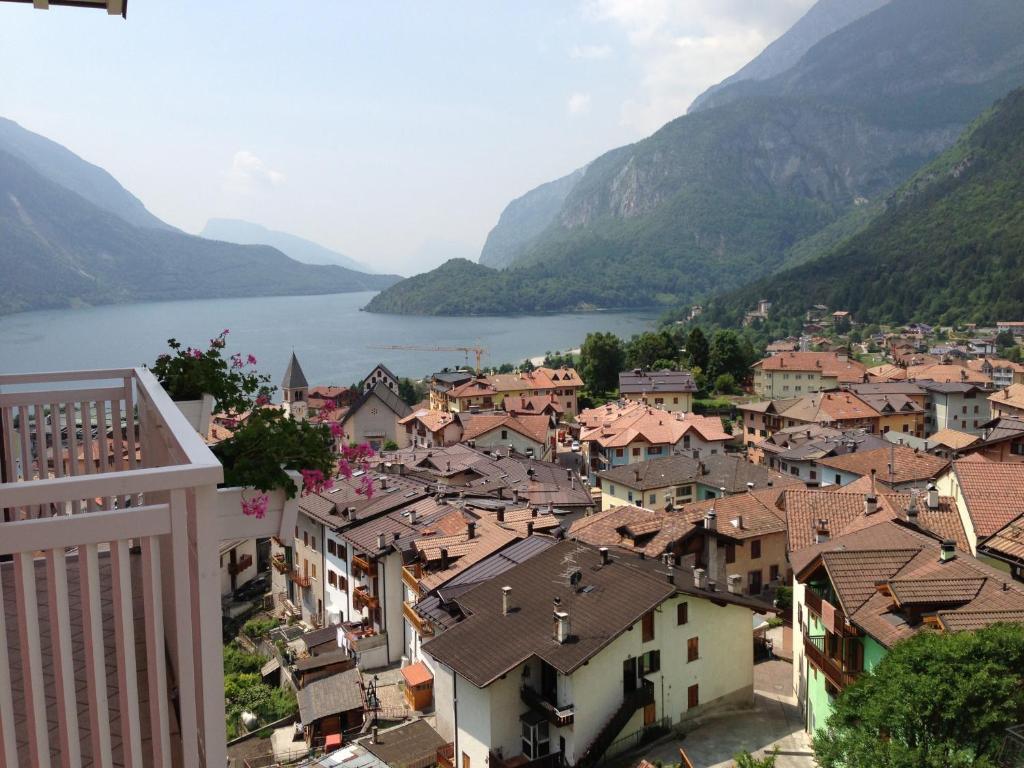 Hotel Londra Slow Living Molveno